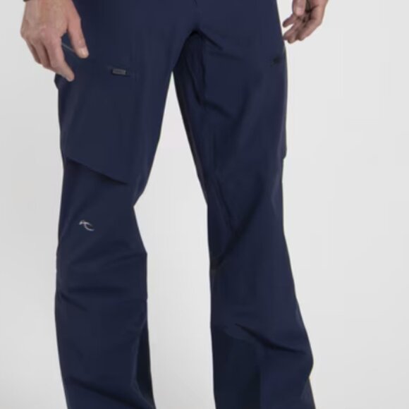 KJUS Men's ski pants and ski vest - Picture 11 of 11